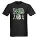 islamic wear, bismillah shirt Graffiti Dark T-Shirt by CafePress