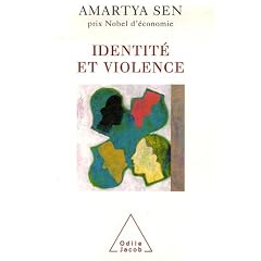 Identit� et violence : L'illusion du destin
