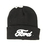 Ford Racing - Cuff Beanie Black
