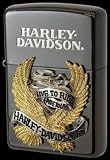 ZIPPO: HARLEY DAVIDSON ビックメタル HDP-06(ハーレー・ダビッドソン・ジッポー・国内ライセンス商品）