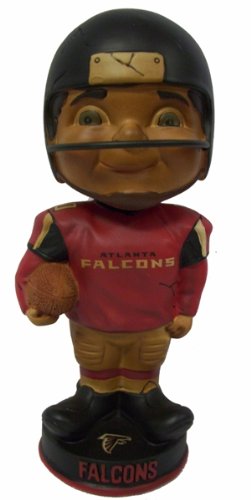 Atlanta Falcons NFL Vintage Retro Bobble Head