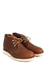 Red Wing Work Chukka 3140 Original Boots