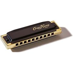 Hohner Cross Harp MS E
