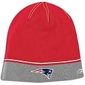 Patriots Reebok NFL Sideline Knit Cap