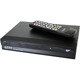 Apex DT250A Digital Converter Box with Analog Passthrough dtv converter box 15 times