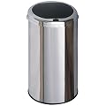 Open'up - OP-42LH - Poubelle One Touch - 42 L - Inox