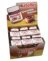 Nutella - Hazelnut Spread, CASE, 36x20g(0.7oz)