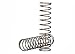 Traxxas 8040 Front GTS Shock Springs (0.45 Rate) Vehicle