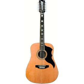 Eko Ranger Vintage Series 12 Acoustic Guitar 12-string