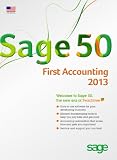 Product B00850NPDQ - Product title Sage 50 First Accounting 2013