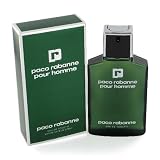 Paco Rabanne Pour Homme by Paco Rabanne for Men 33.8 oz Eau De Toilette (EDT) Splash HUGE!