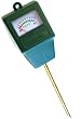 Indoor/Outdoor Moisture Sensor Meter, soil water monitor, plant care, garden,lawn