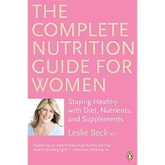 Nutrition Guide For Women