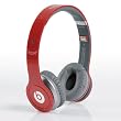 Monster Beats by Dr. Dre Solo HD Product RED High Definition OverEar-Kopfh�rer (faltbares Design, ControlTalk) rot