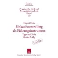 Einkaufscontrolling als F�hrungsinstrument: Tipps und Tools f�r den Erfolg