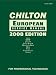 Chilton European Service Manual, 2008 Edition (Chilton's European Service Manual)