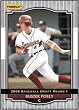 ROOKIE SUPER STAR - Buster Posey (Prospect / RC - Rookie Card) - San Francisco / 2008 Razor Signature Series Silver Baseball Card