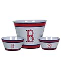 Boston Red Sox Bowl Set