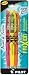 Frixion Hiliter Erasable Highliter Assorted Colors, 3-Count (6-Pack)
