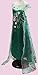 Elsa Dress Birthday Party Cosplay Girls Costume