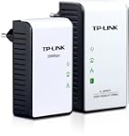 TP-Link - 150MBPS WIRELESS N AV200 POWER
