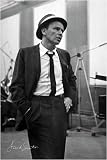 Frank Sinatra - Personality Poster (Standing On Stage) (Size: 24" x 36")