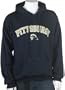 Soffe University of Pittsburgh Hoodie with Arch and Mascot