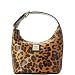 Dooney Bourke Leopard Bucket Bag