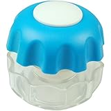 Ezy Crush Pill Crusher with Ergo Grip - Small, (Color May Vary)