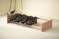 Pure Cedar Shoe Rack