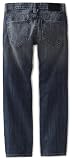 !it Jeans Boys 8-20 Classic Fit Straight Leg Jean, Request, 16