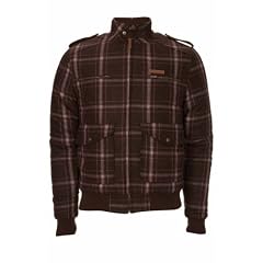 Fenchurch Herren Jacke Relic Plaid Jacket
