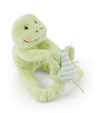 Bunnies by the Bay Tadbit's Wrist Rattle