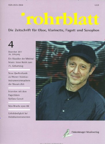 Produkt-Bild: Rohrblatt