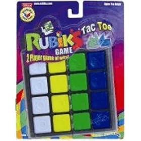 Rubik's Tac Toe by 
