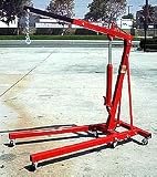 2 Ton Folding Engine Hoist ( Cherry Picker )