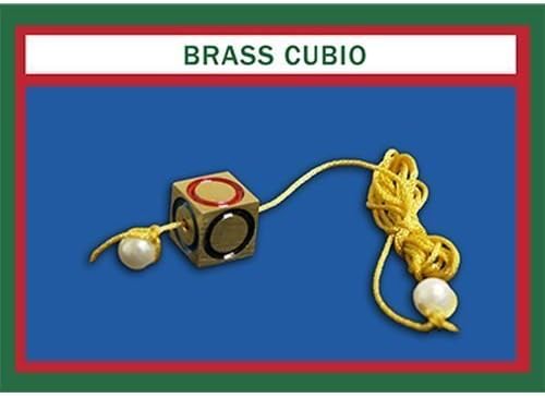 Cubio Brass by Mr. Magic - Trick by Essel Magic, The