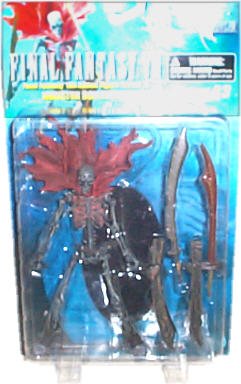 Final Fantasy VIII - Action Figure Series 3 - Monster Collection - Item# 43 (Skeleton)-image