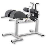 Elite Glute Ham Bench Color Silver , Item Number CHEL33, Sold Per EACH