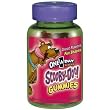 One-A-Day Kids Scooby-Doo! Gummies Multivitamin/Multimineral Supplement for Kids 50 ea