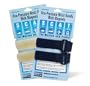 Acupressure SCAT Motion-Aid Wrist Straps W/Magnets in Tan from AME