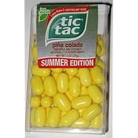 Tic Tac Big Pack Pina Colada 12 Pack - Limited Edition