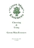 Choosing and using Green Man Essences