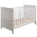 Saplings City Seville Cot Bed - Antique