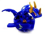 Bakugan B2 Vestroia Single LOOSE Figure Aquos Blue VOLTA - 620G