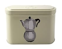 Nigella Lawson Living Kitchen Coffee Tin Cream