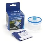 SteriPEN Prefilter for water purification