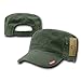 Rapiddominance Adjustable Patrol Cap with Zipper