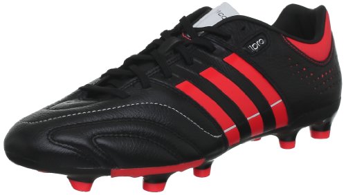 adidas 11Core Trx Fg, Chaussures de sport mixte adulte - Noir (G60011), 40 EU