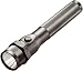 Streamlight 75712 LED Stinger Flashlight with 12V DC Charger and Holder, Black